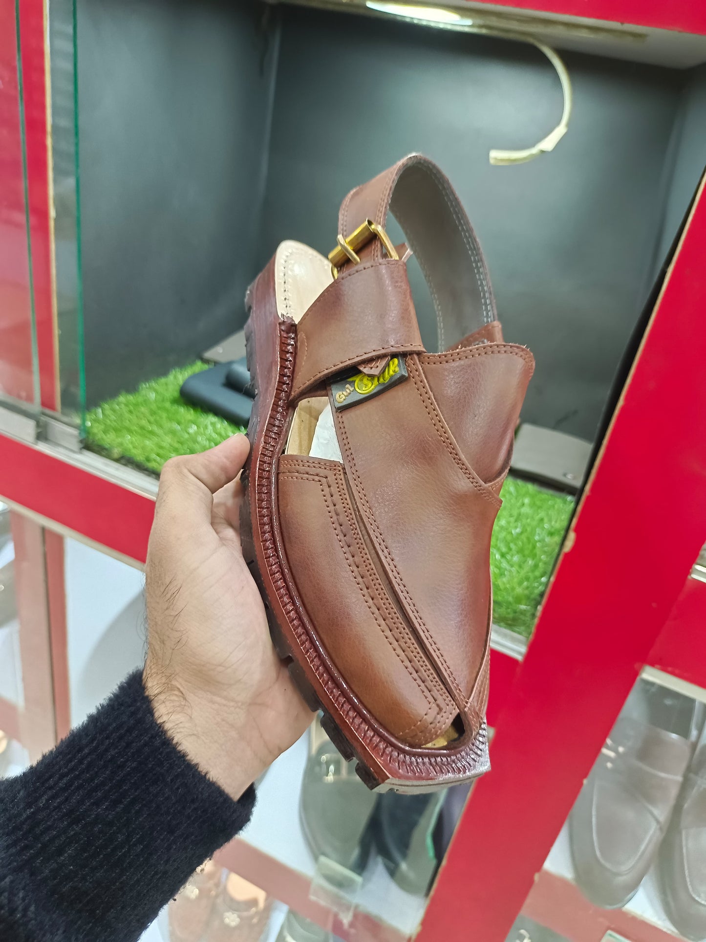 Norozi Chappal Orignal