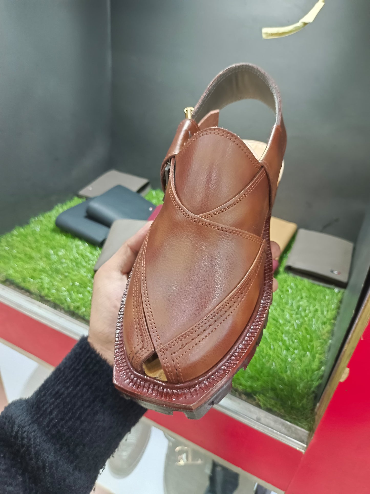 Norozi Chappal Orignal