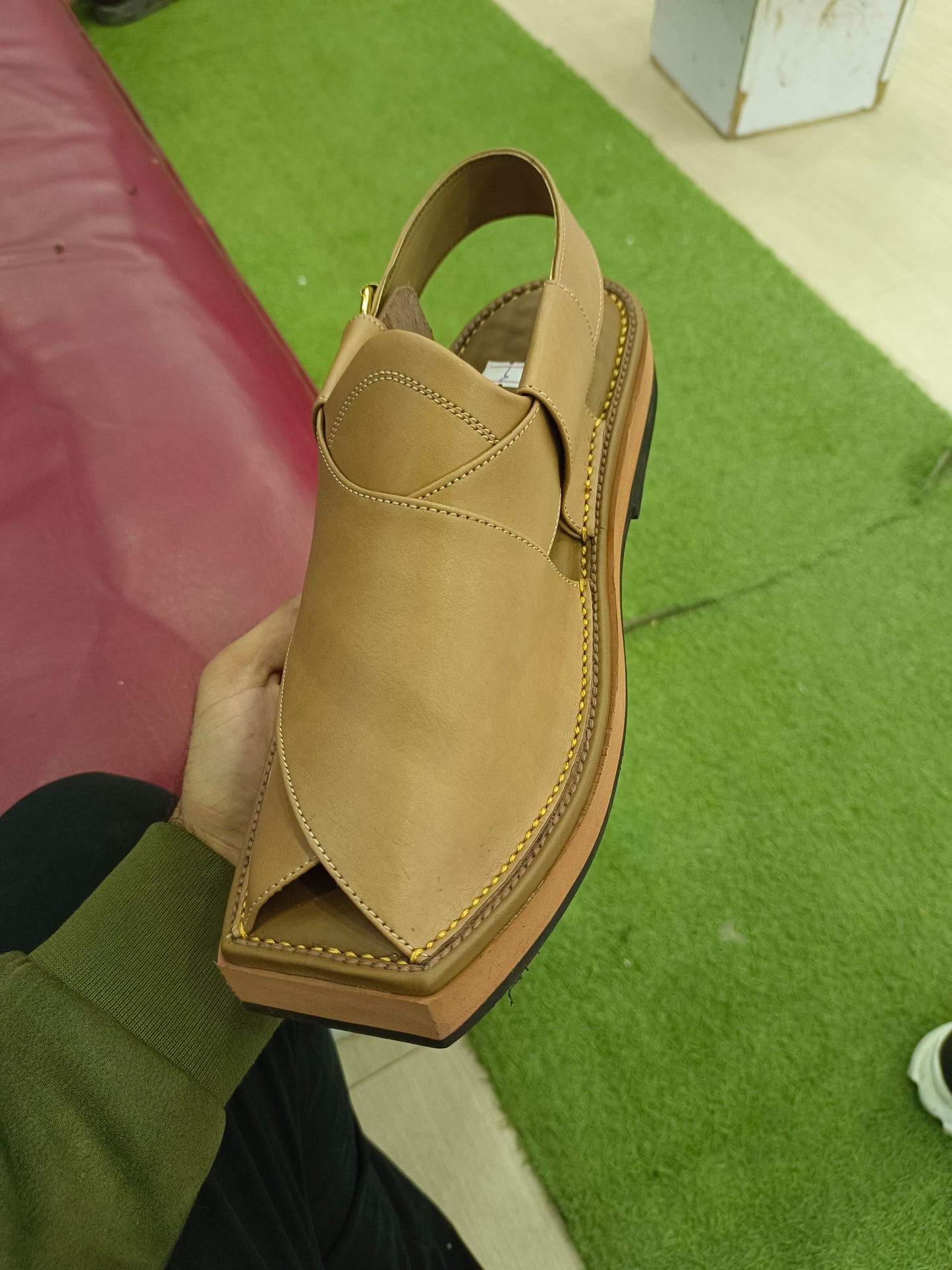 Kaptaan Chappal
