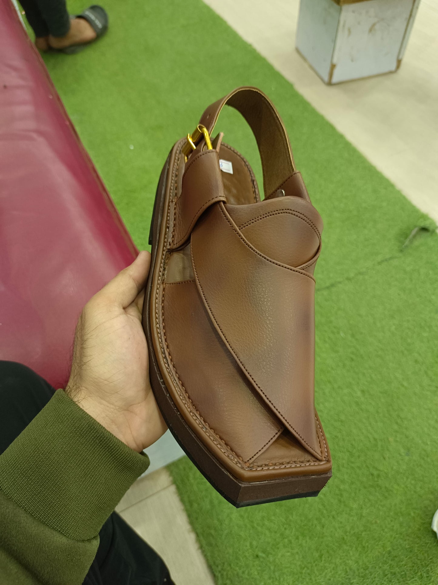 Kaptaan Chappal