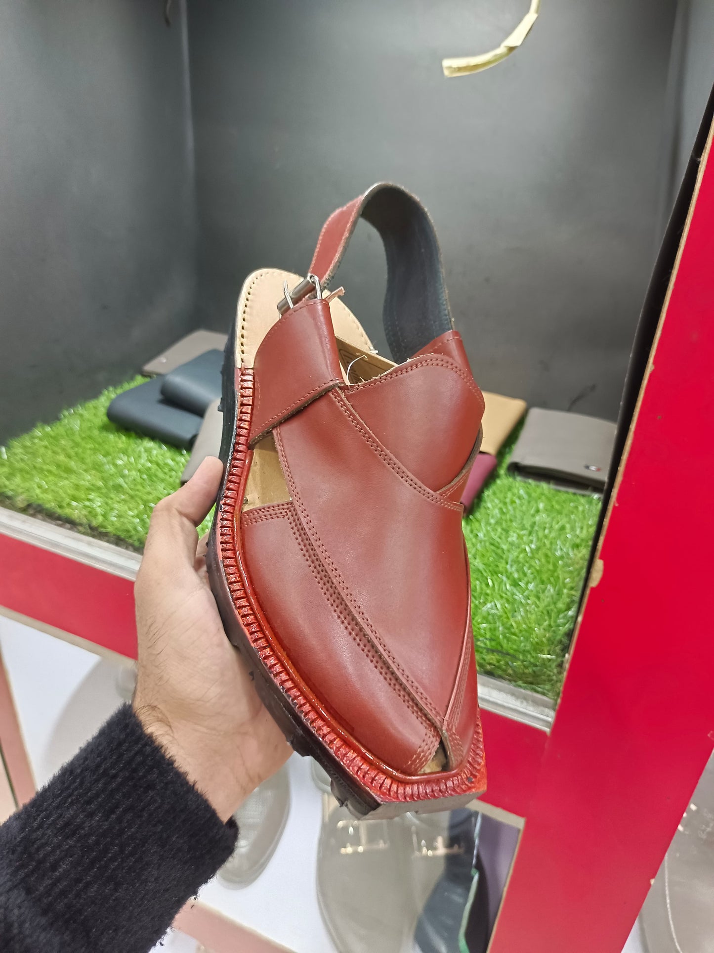 Norozi Chappal Orignal